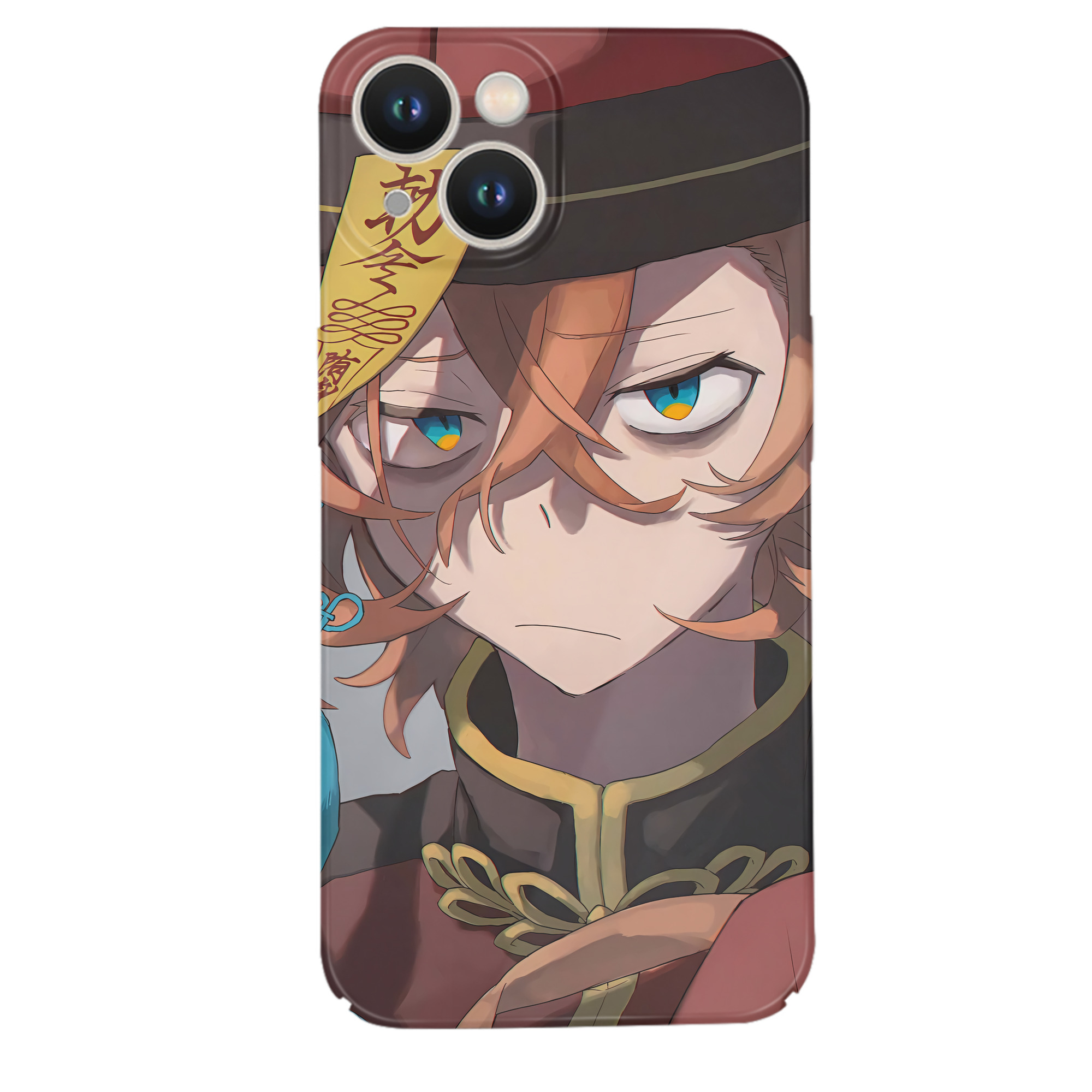 （画像用） 文豪ストレイドッグス Bungo Stray Dogs 【iPhone 14シリーズ対応】ハードケース